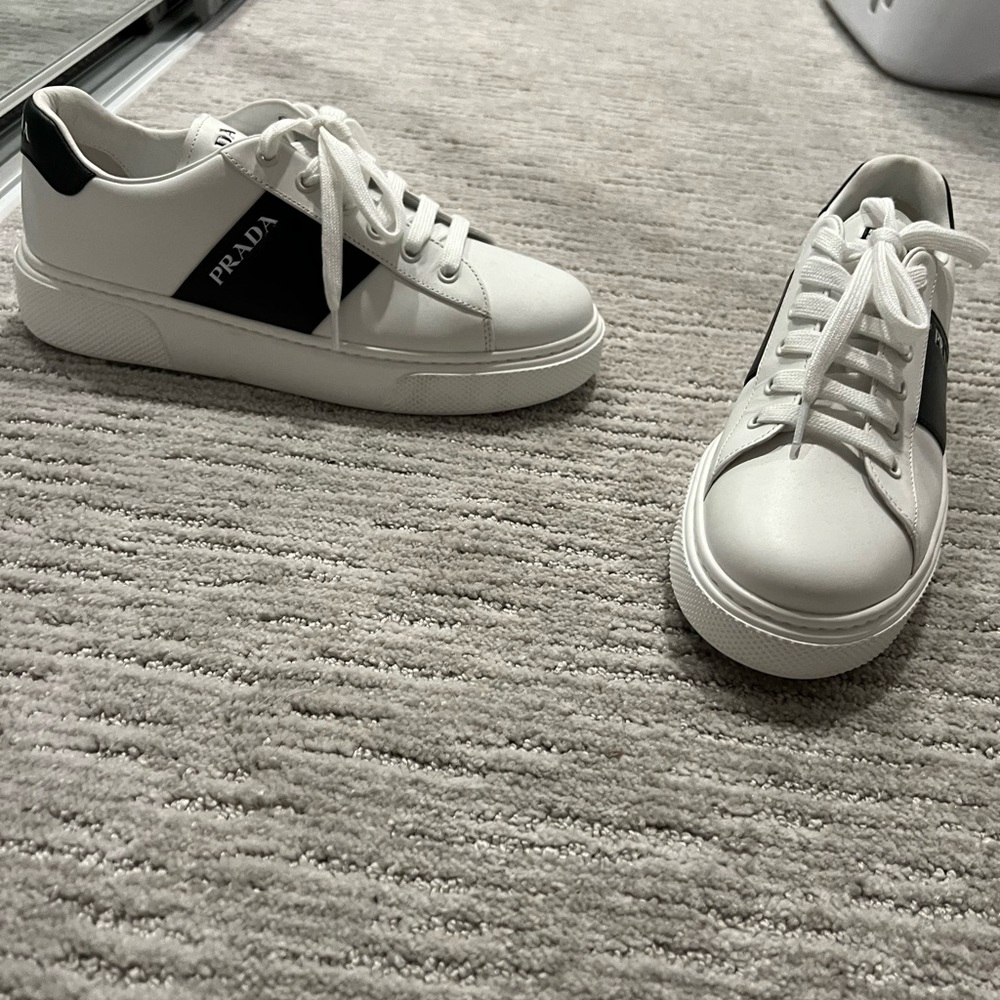 Prada shoes